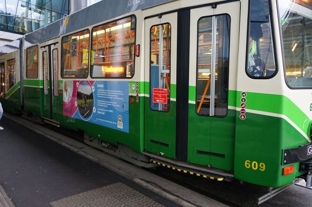 evApart Tram